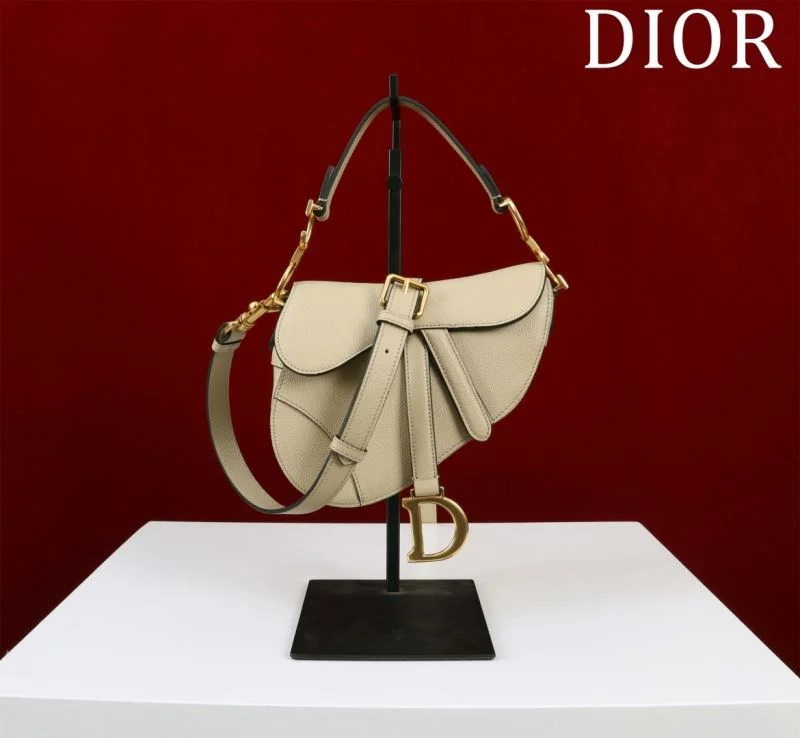 TravelReady Christian Dior Saddle bags 47211