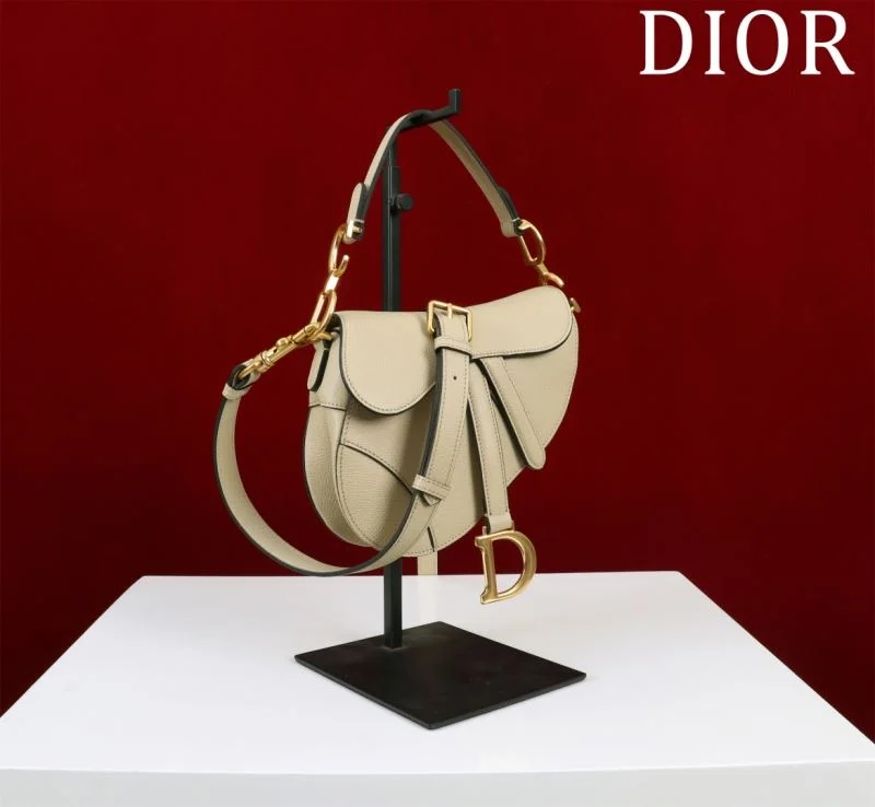 TravelReady Christian Dior Saddle bags 47211
