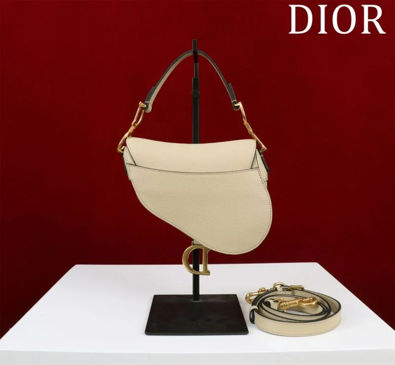 TravelReady Christian Dior Saddle bags 47211