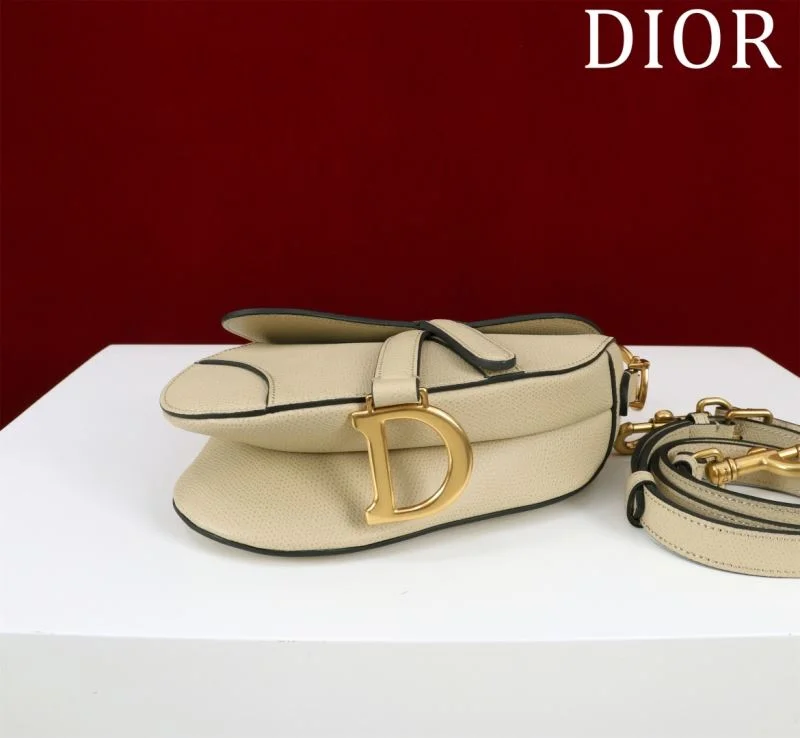 TravelReady Christian Dior Saddle bags 47211