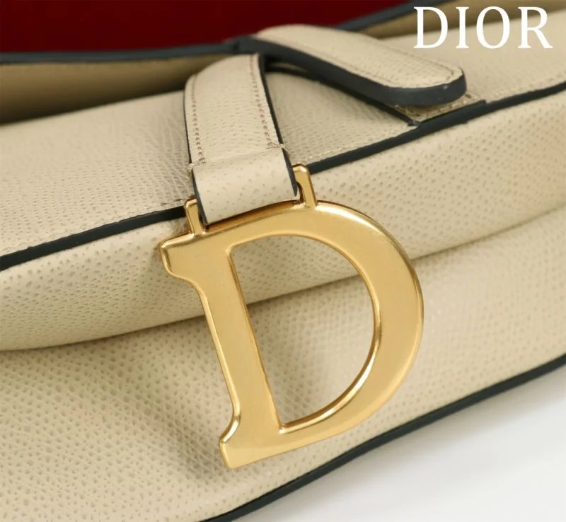 TravelReady Christian Dior Saddle bags 47211