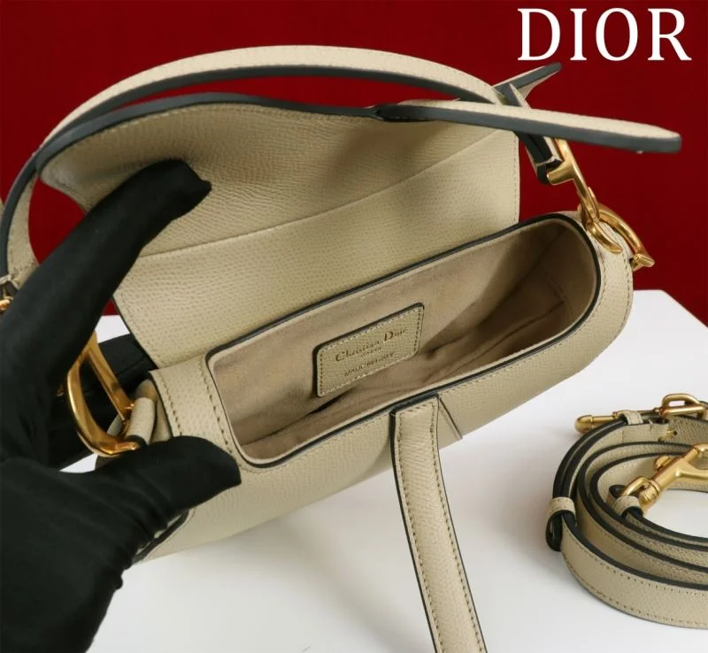 TravelReady Christian Dior Saddle bags 47211