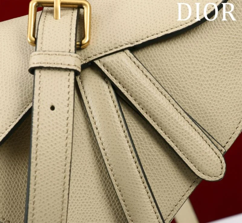 TravelReady Christian Dior Saddle bags 47211