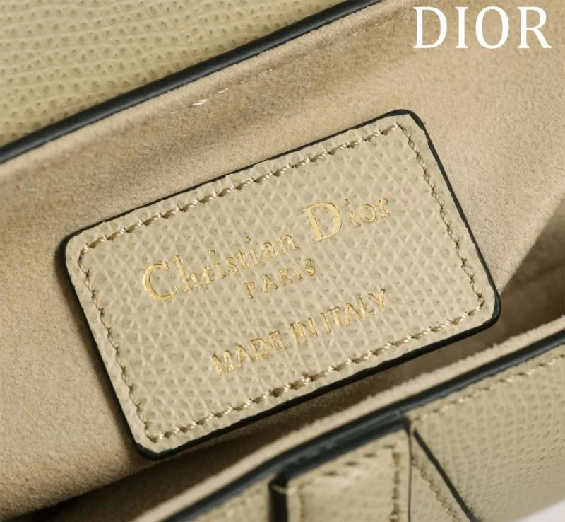 TravelReady Christian Dior Saddle bags 47211