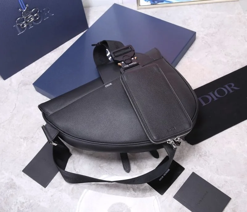 Christian Dior Saddle bags Stylish 47183