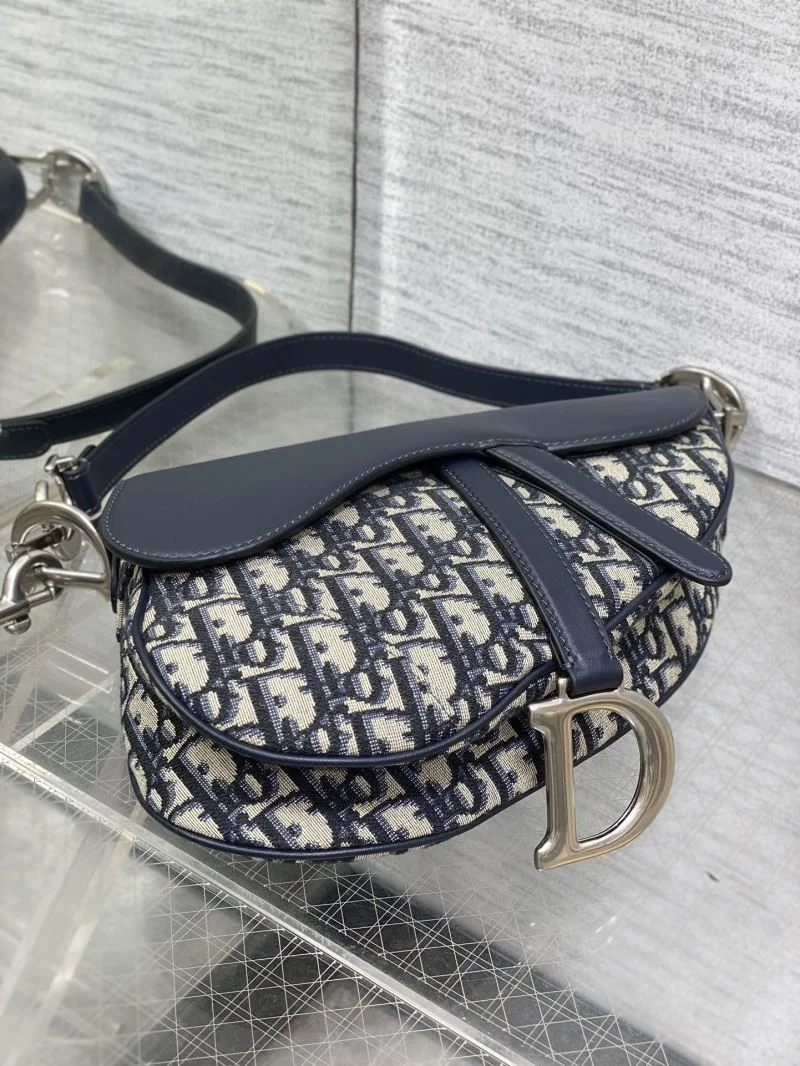 Christian Dior Saddle bags SoftTouch 47181