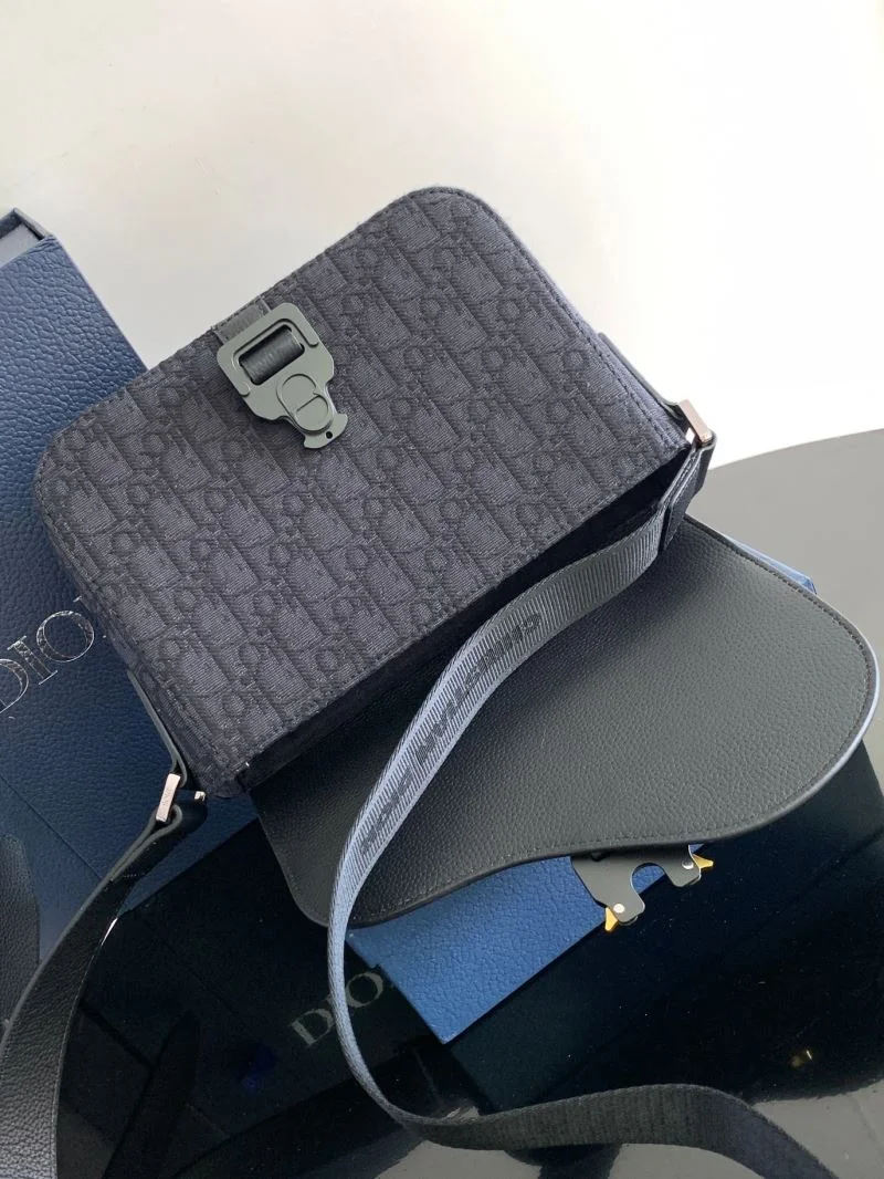 Premium Christian Dior Saddle bags 47179