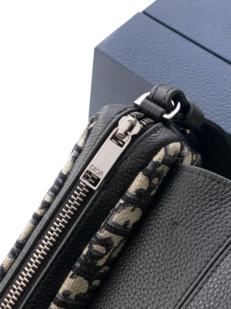Christian Dior Saddle bags Durable 47170