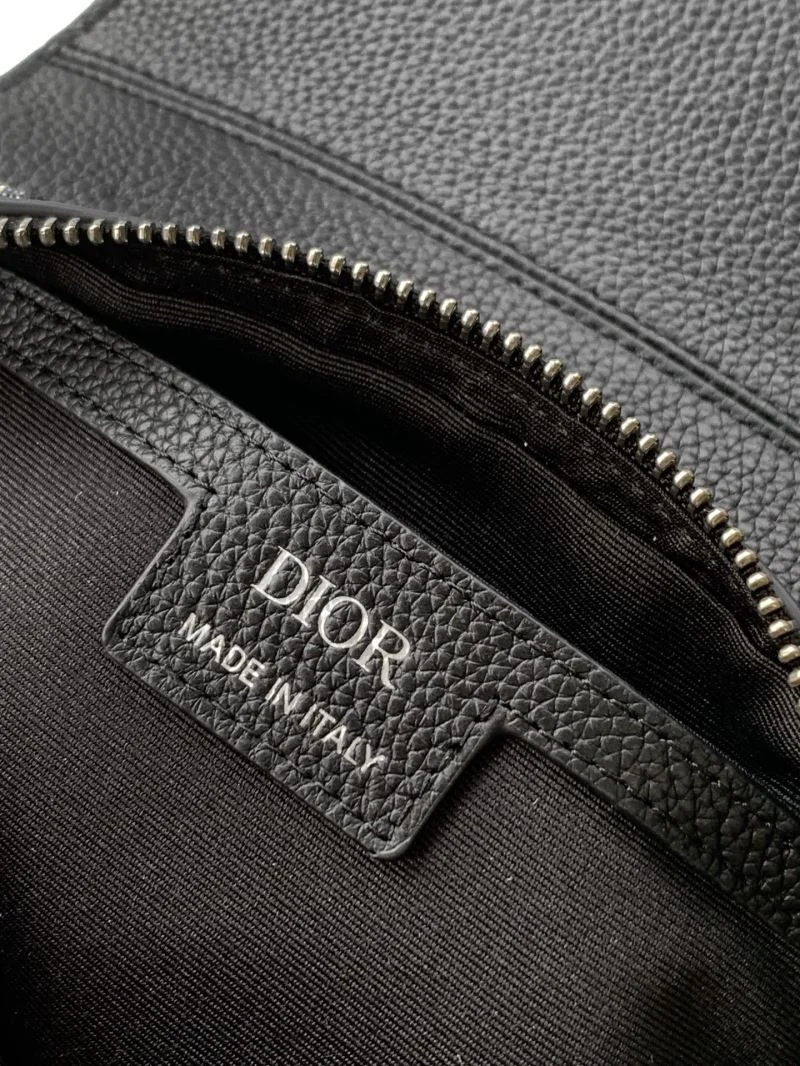 Christian Dior Saddle bags Durable 47170