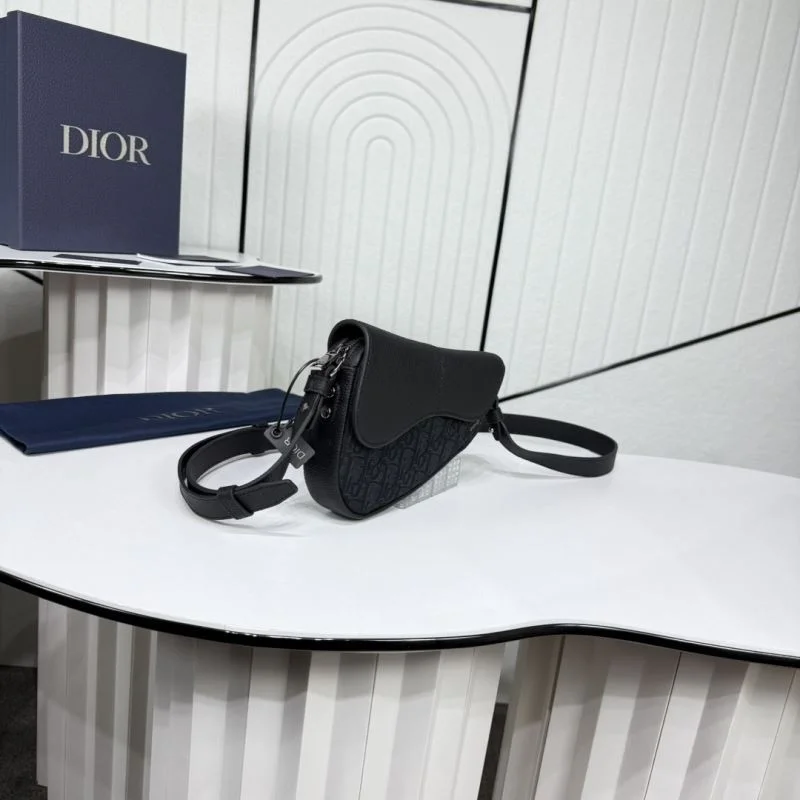 Stretchable Christian Dior Saddle bags 47169