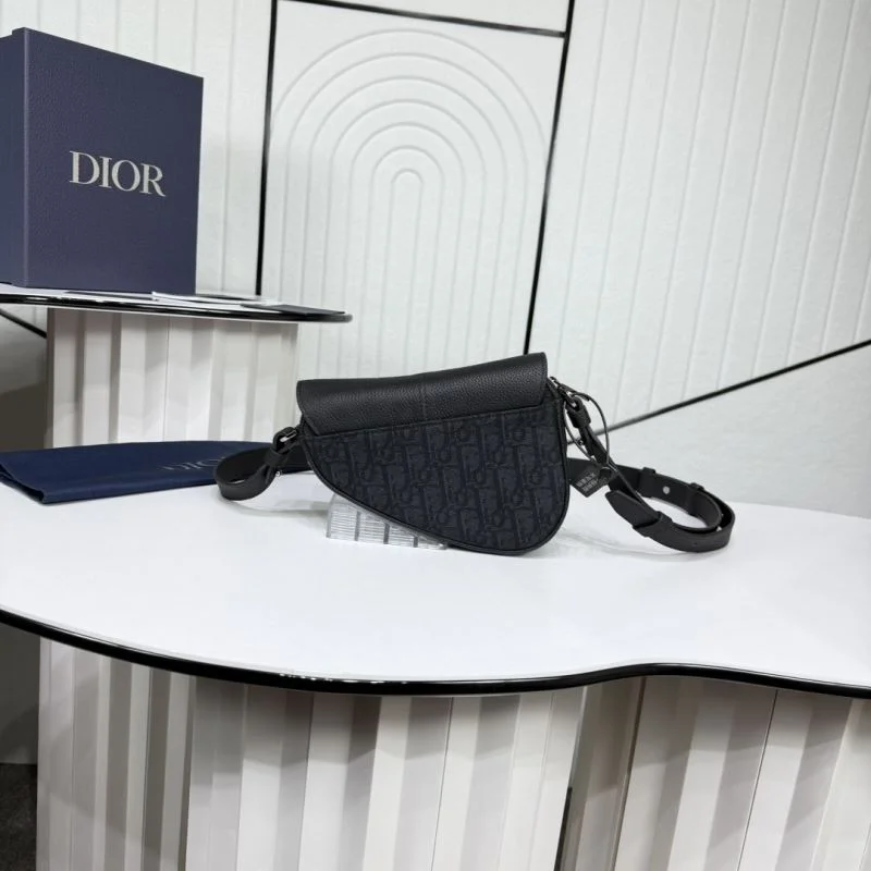 Stretchable Christian Dior Saddle bags 47169