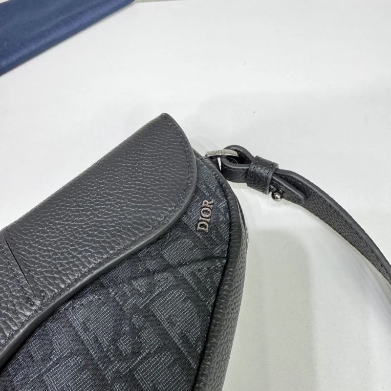 Stretchable Christian Dior Saddle bags 47169