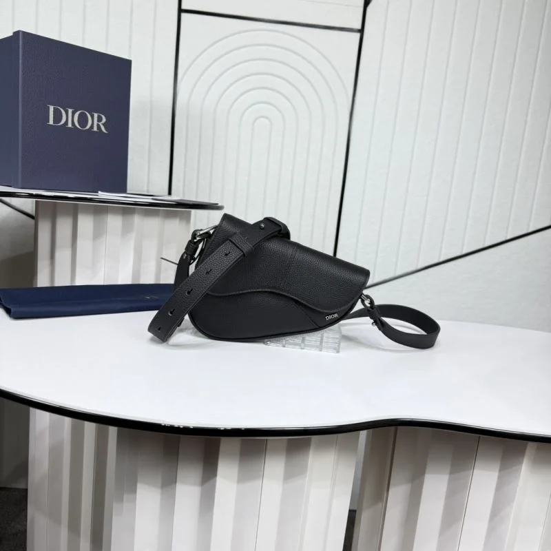 MultiPurpose Christian Dior Saddle bags 47173