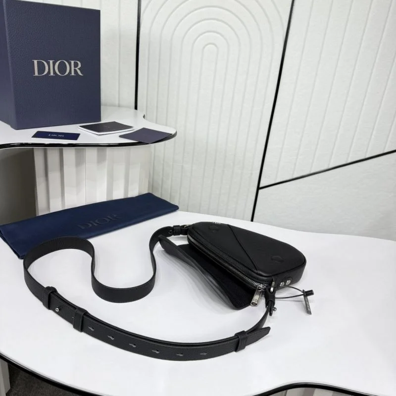MultiPurpose Christian Dior Saddle bags 47173