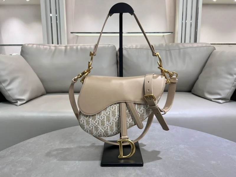 Casual Christian Dior Saddle bags 47171