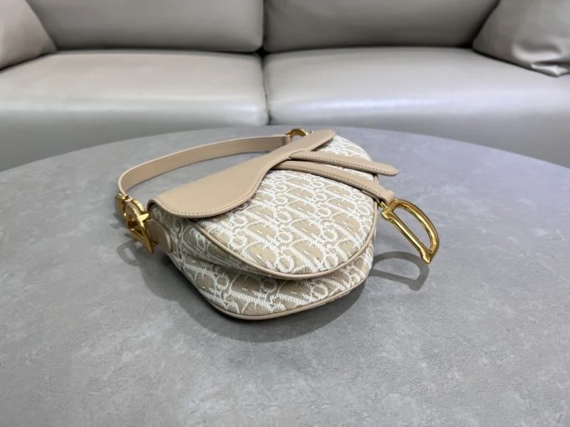 Casual Christian Dior Saddle bags 47171