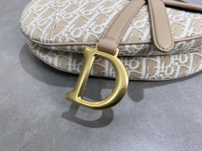 Casual Christian Dior Saddle bags 47171
