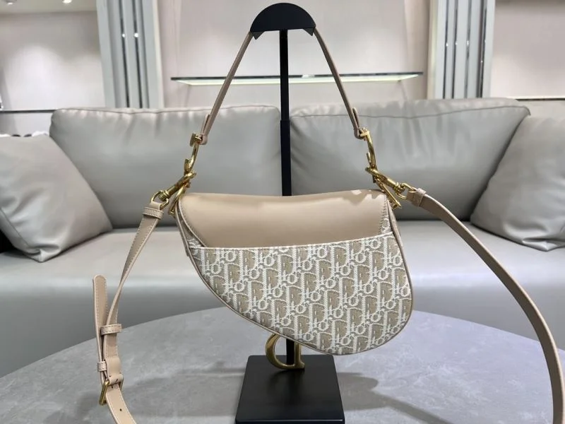 Casual Christian Dior Saddle bags 47171