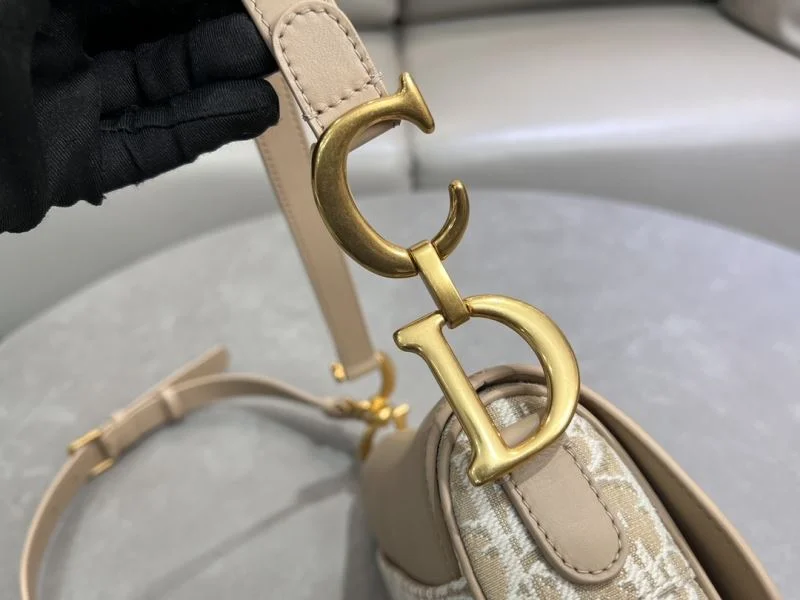 Casual Christian Dior Saddle bags 47171