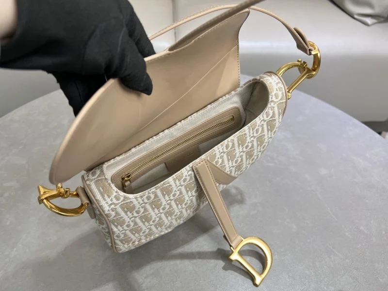 Casual Christian Dior Saddle bags 47171