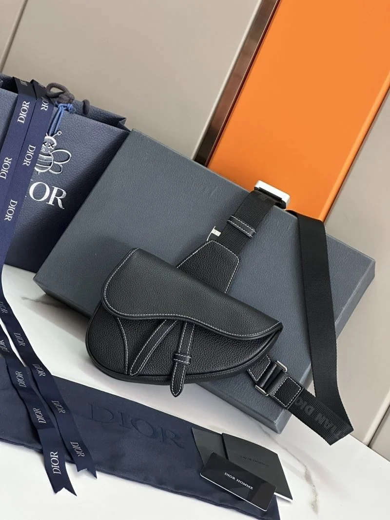 Christian Dior Saddle bags Stretchable 47168