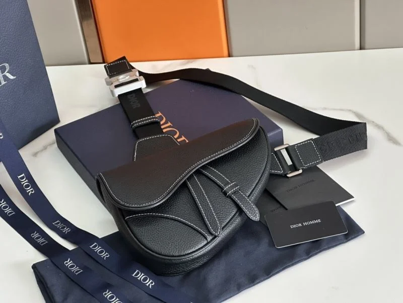 Christian Dior Saddle bags Stretchable 47168