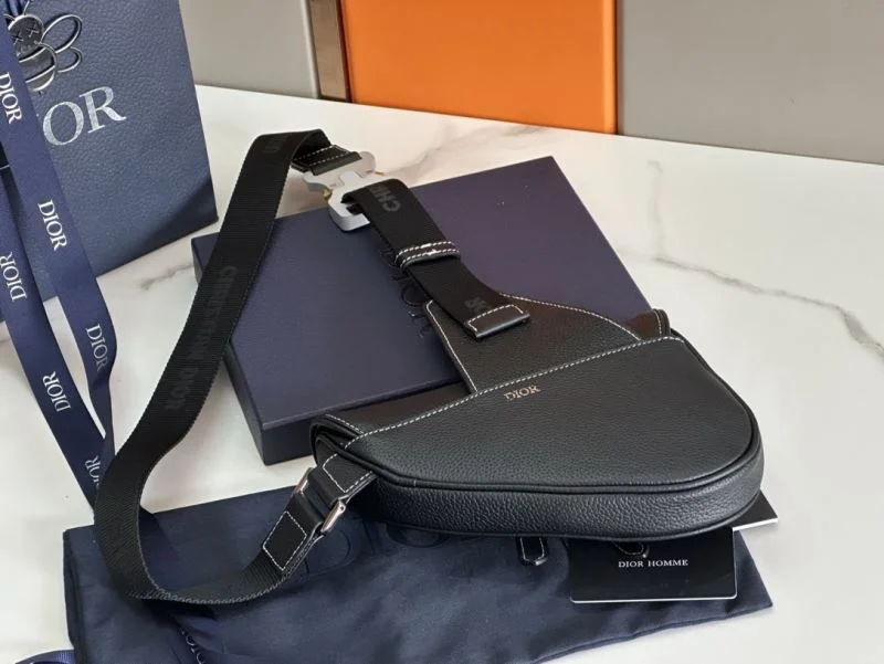 Christian Dior Saddle bags Stretchable 47168