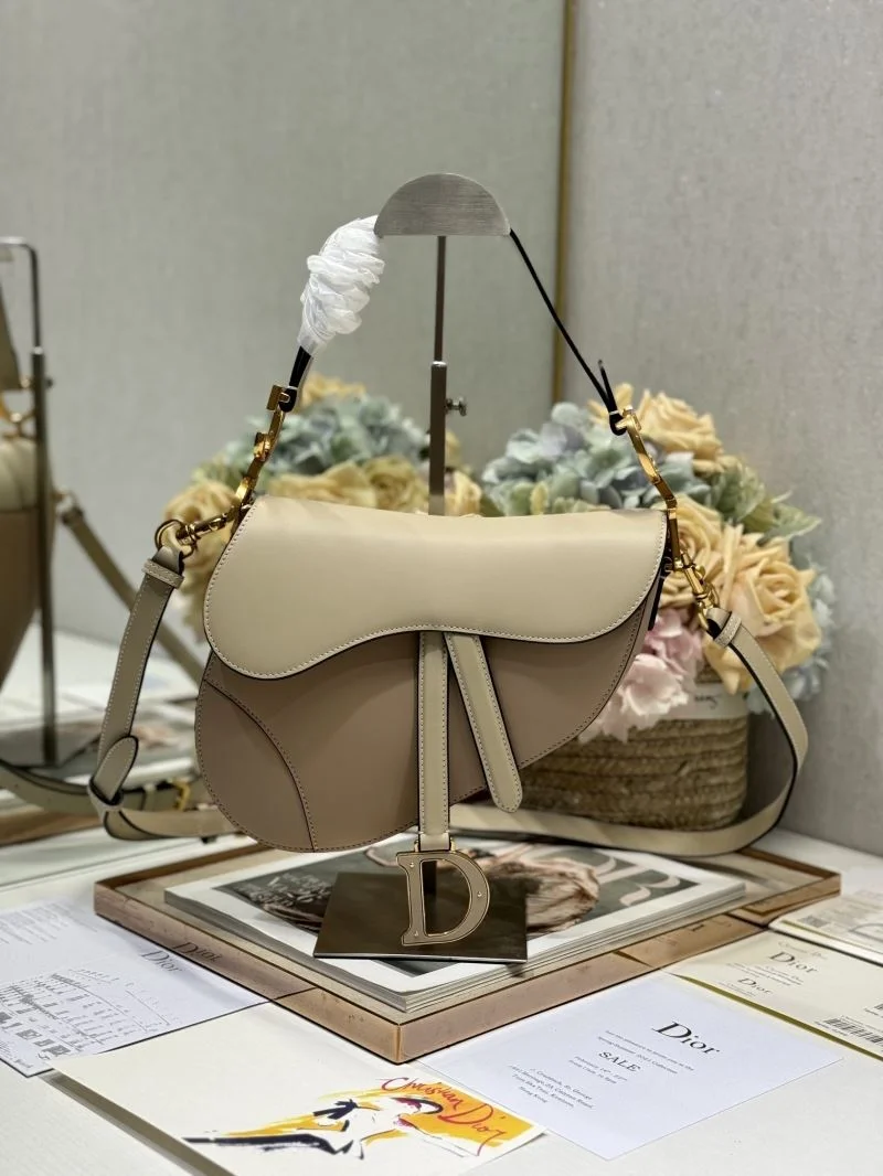 QuickDry Christian Dior Saddle bags 47166