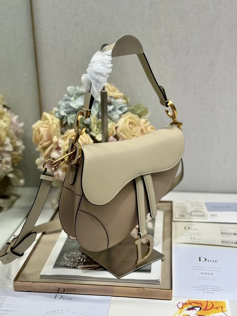 QuickDry Christian Dior Saddle bags 47166