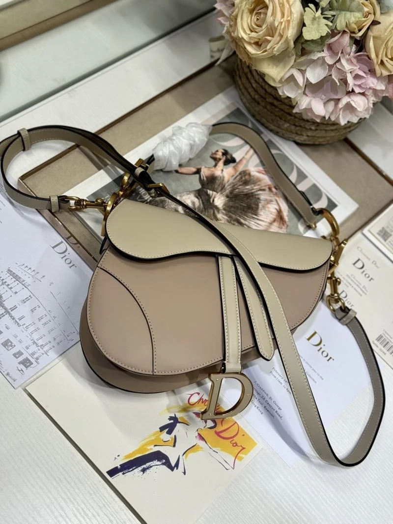 QuickDry Christian Dior Saddle bags 47166