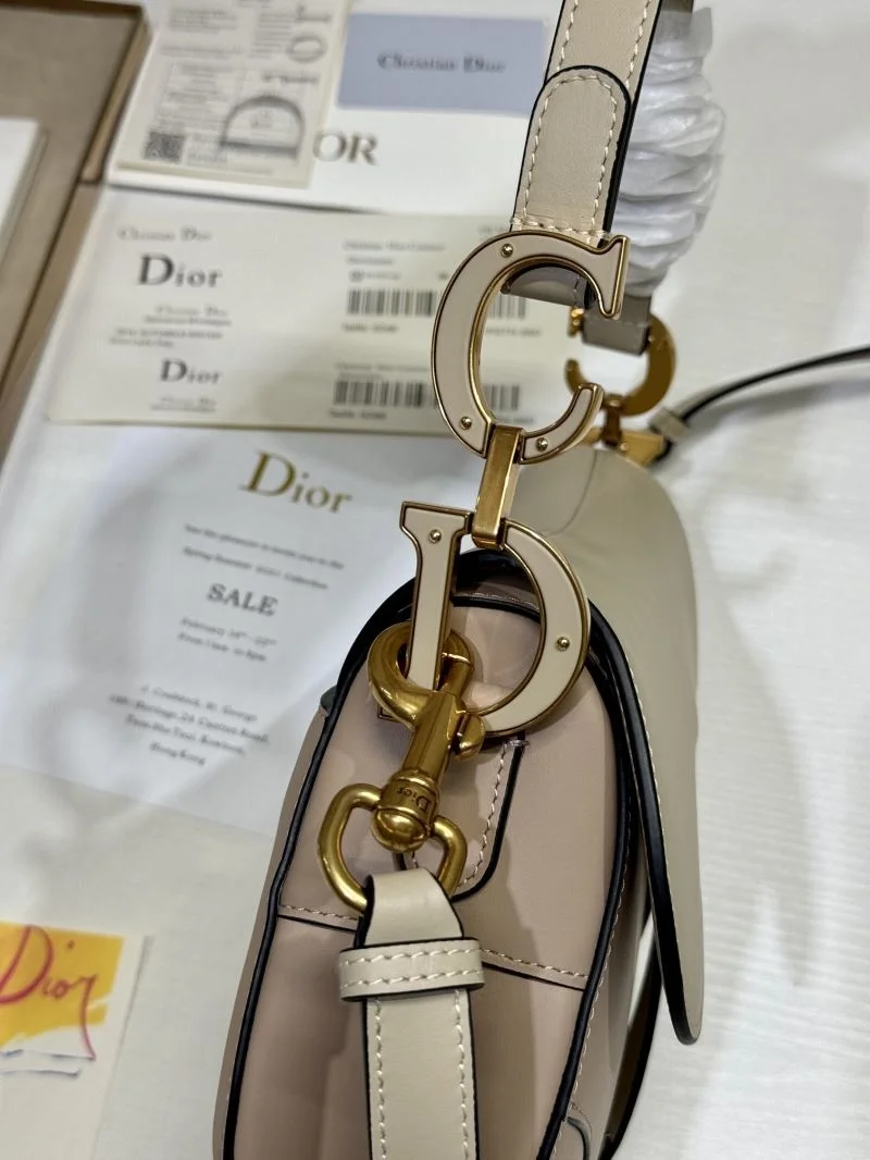 QuickDry Christian Dior Saddle bags 47166