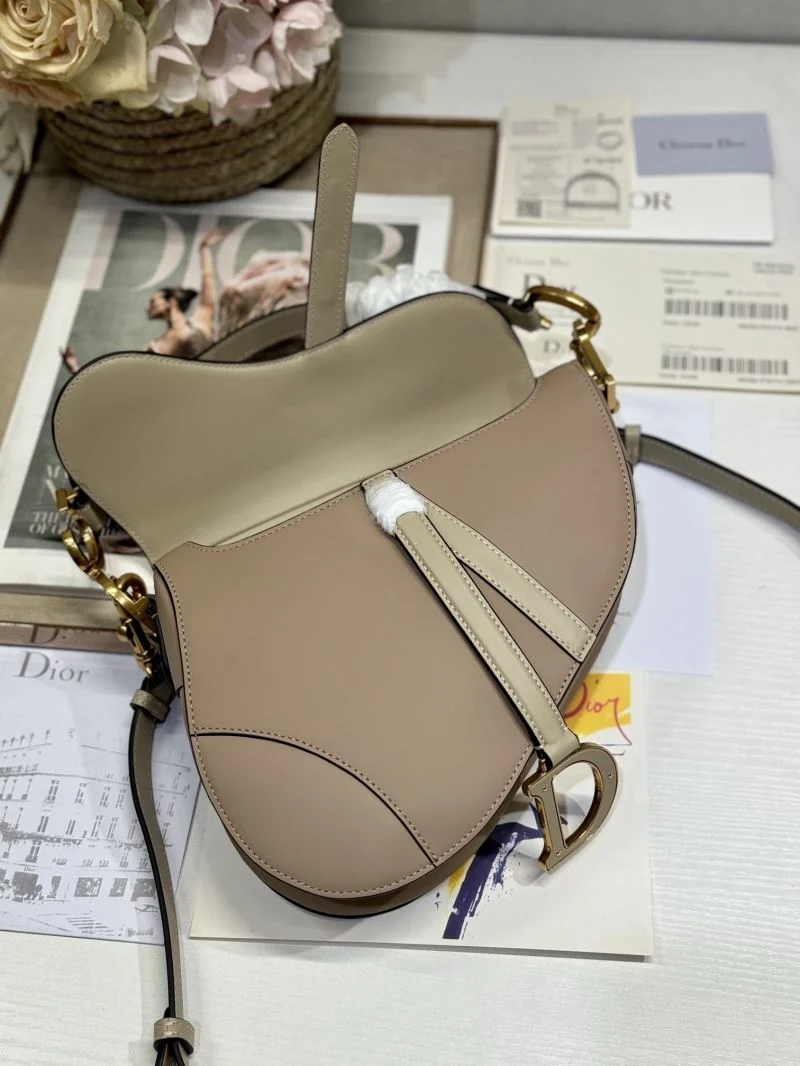 QuickDry Christian Dior Saddle bags 47166