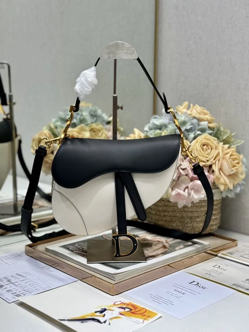 Christian Dior Saddle bags Lightweight 47202