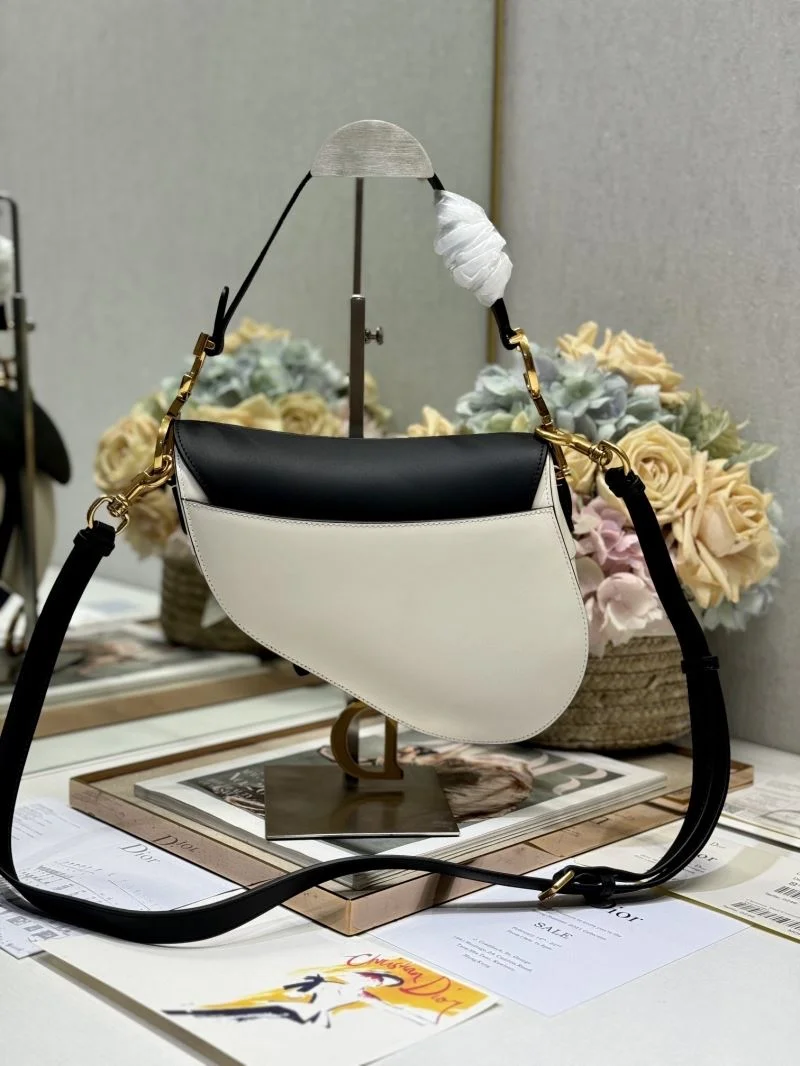 Christian Dior Saddle bags Lightweight 47202