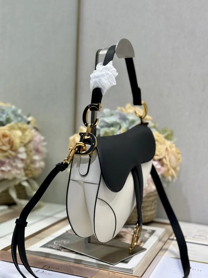 Christian Dior Saddle bags Lightweight 47202