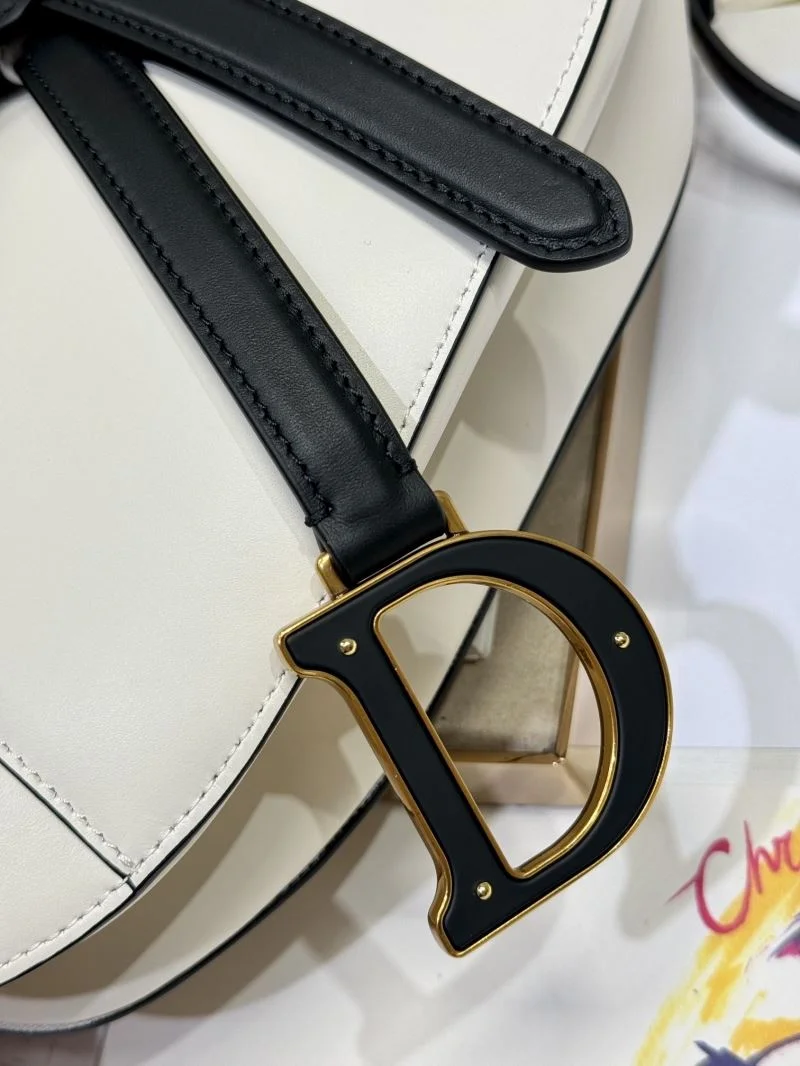 Christian Dior Saddle bags Lightweight 47202