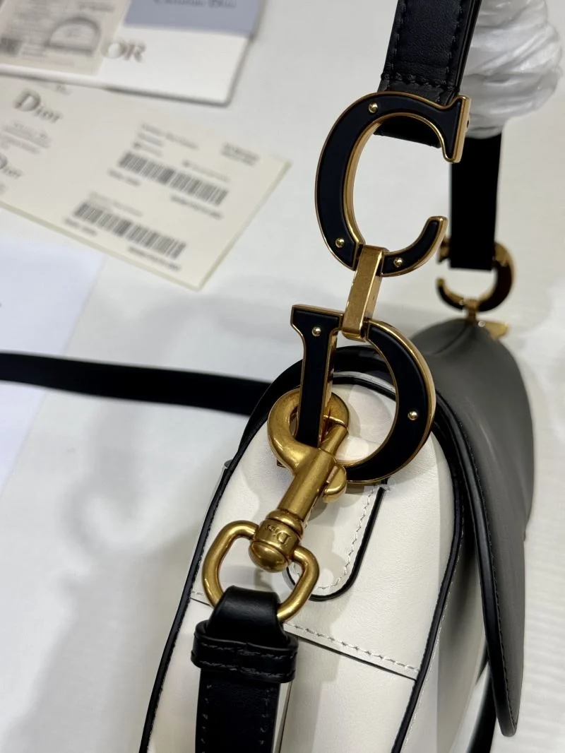 Christian Dior Saddle bags Lightweight 47202