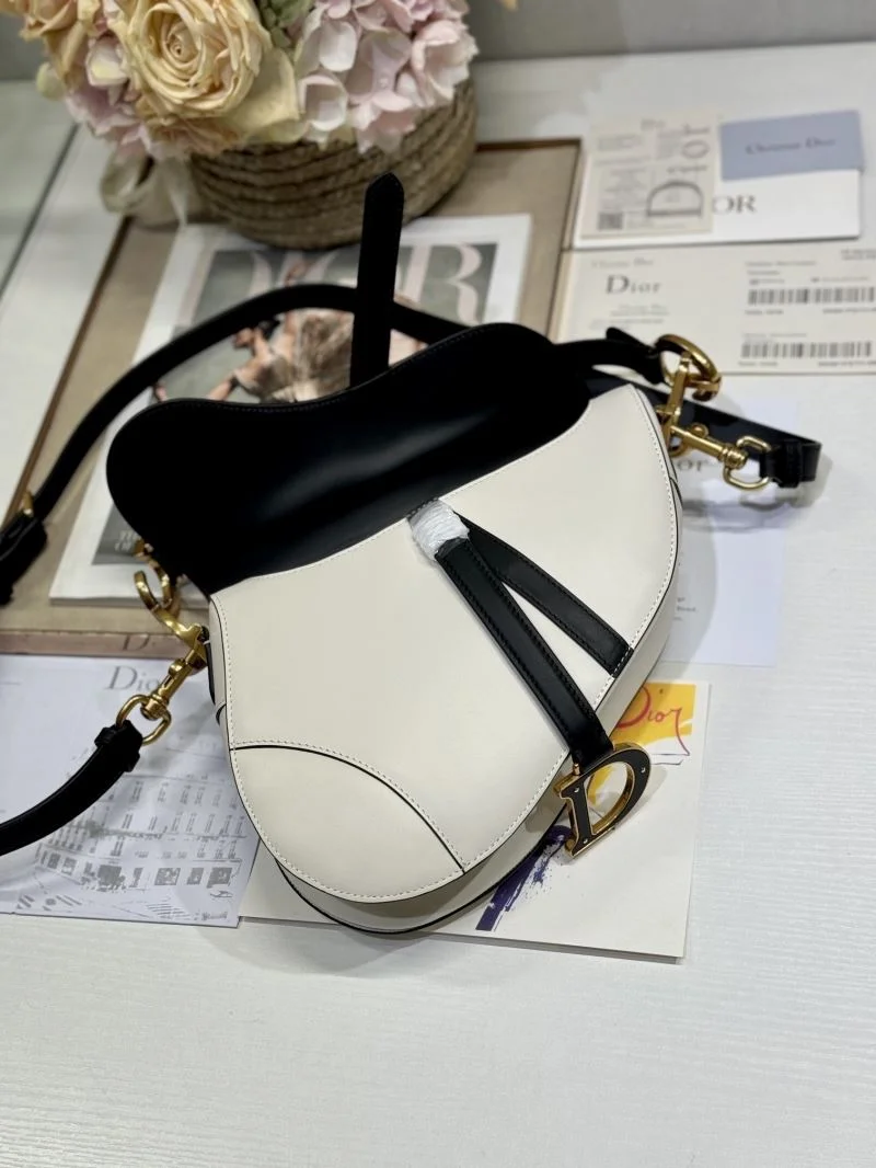 Christian Dior Saddle bags Lightweight 47202