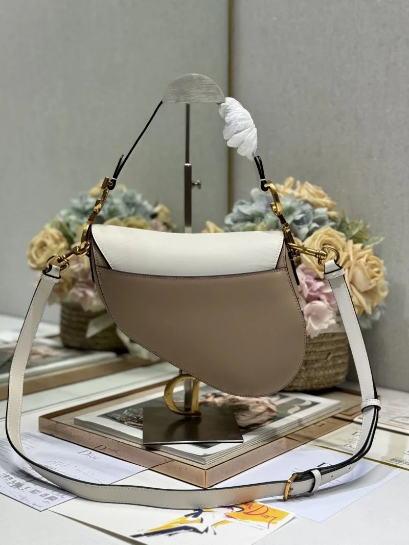 Christian Dior Saddle bags Unisex 47164