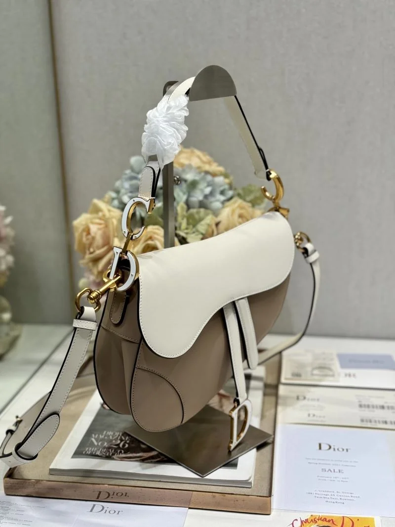 Christian Dior Saddle bags Unisex 47164