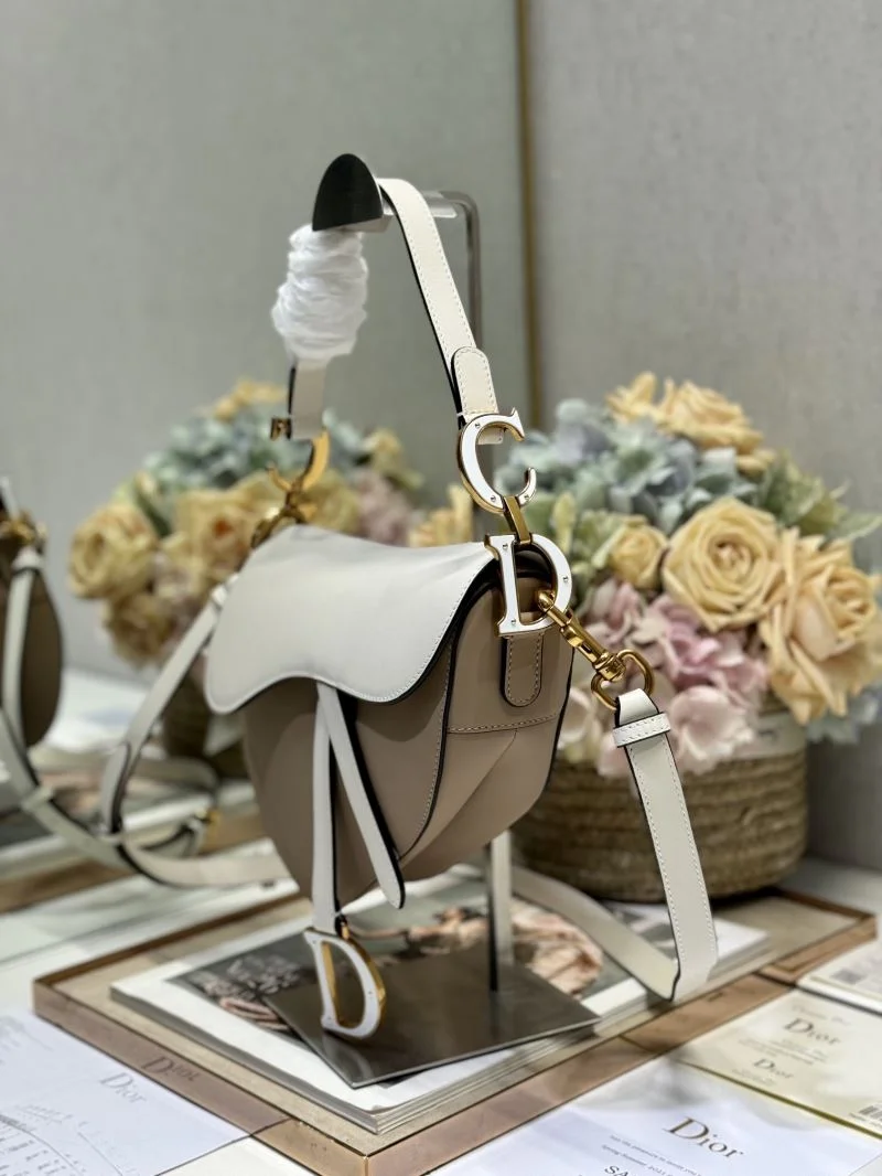 Christian Dior Saddle bags Unisex 47164