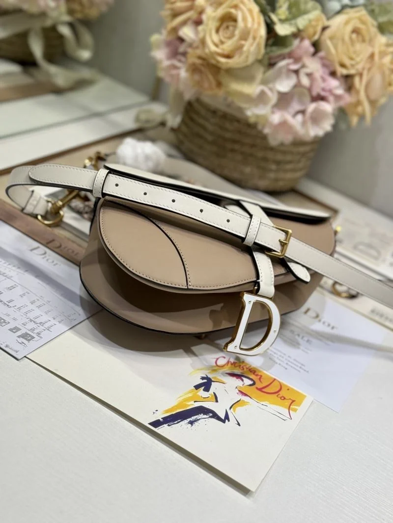 Christian Dior Saddle bags Unisex 47164