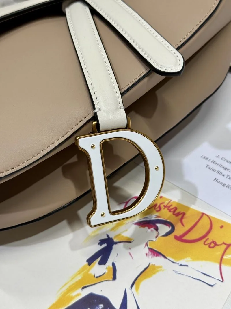 Christian Dior Saddle bags Unisex 47164