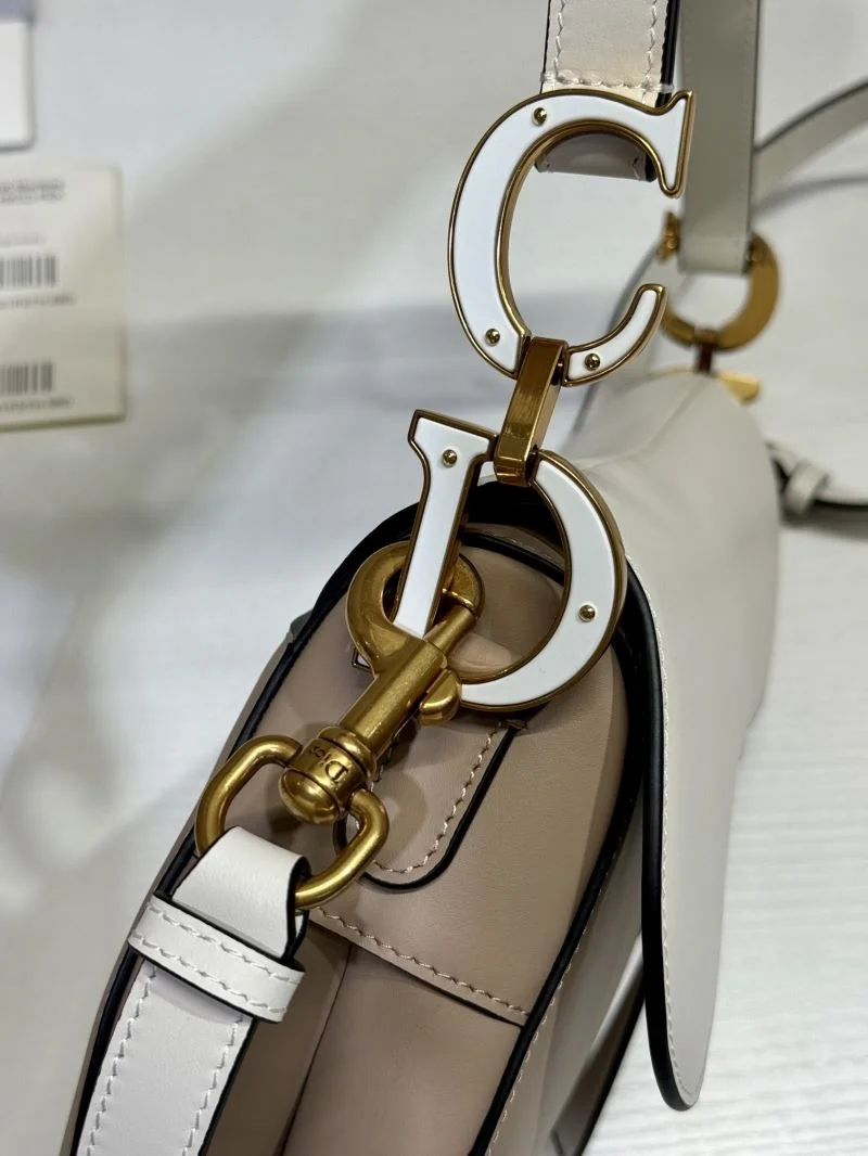Christian Dior Saddle bags Unisex 47164