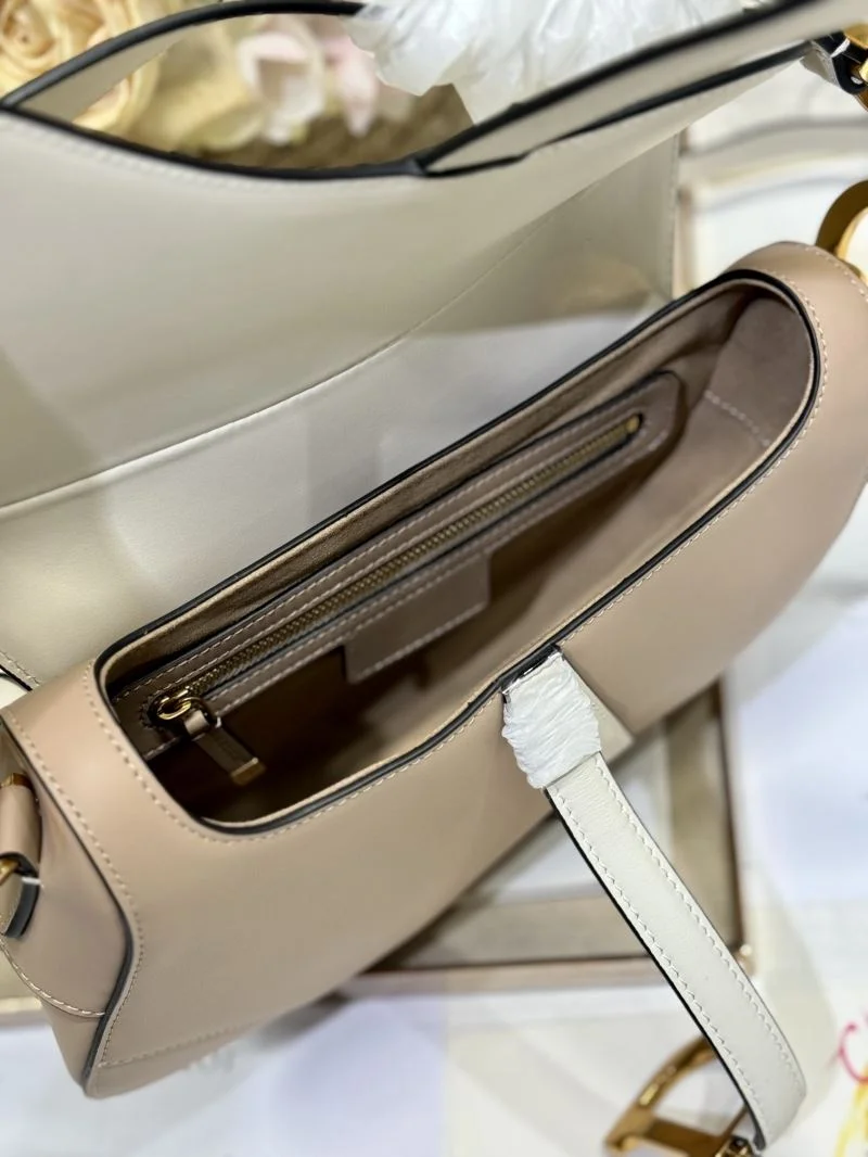 Christian Dior Saddle bags Unisex 47164