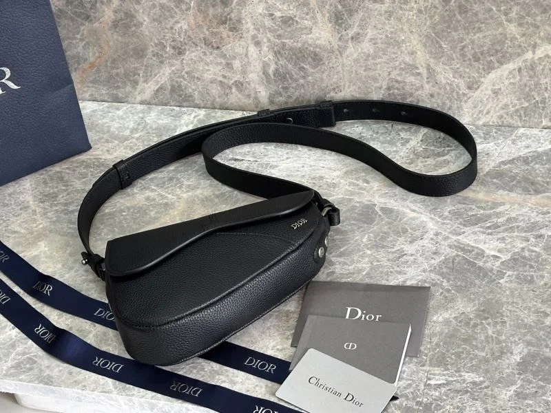 Christian Dior Saddle bags Refined 47160