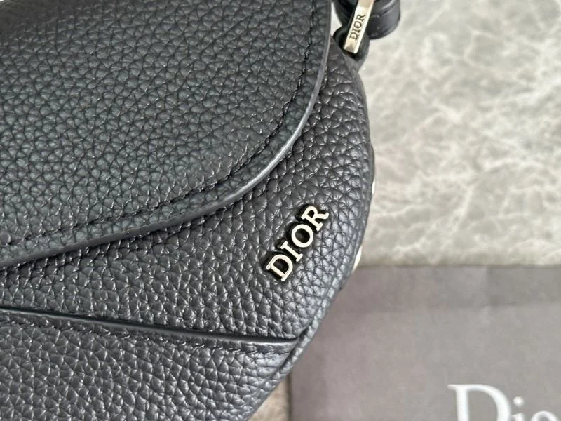 Christian Dior Saddle bags Refined 47160