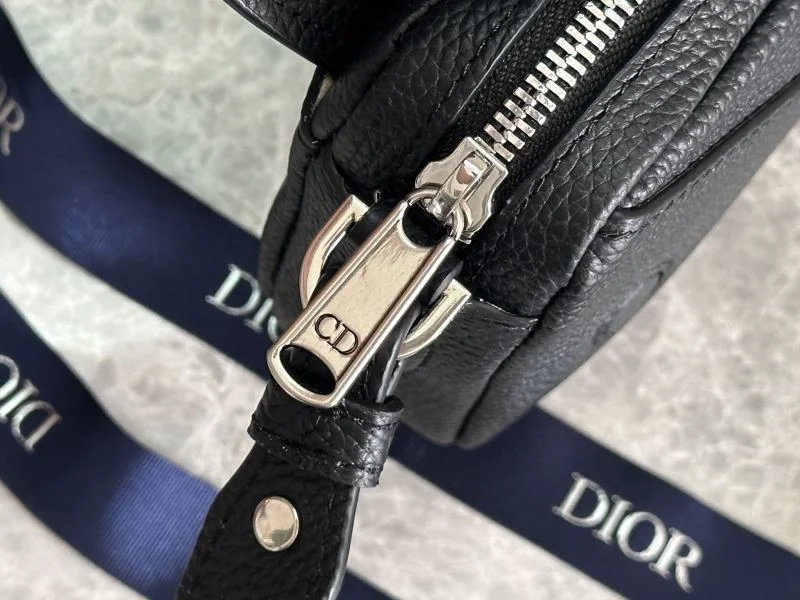 Christian Dior Saddle bags Refined 47160