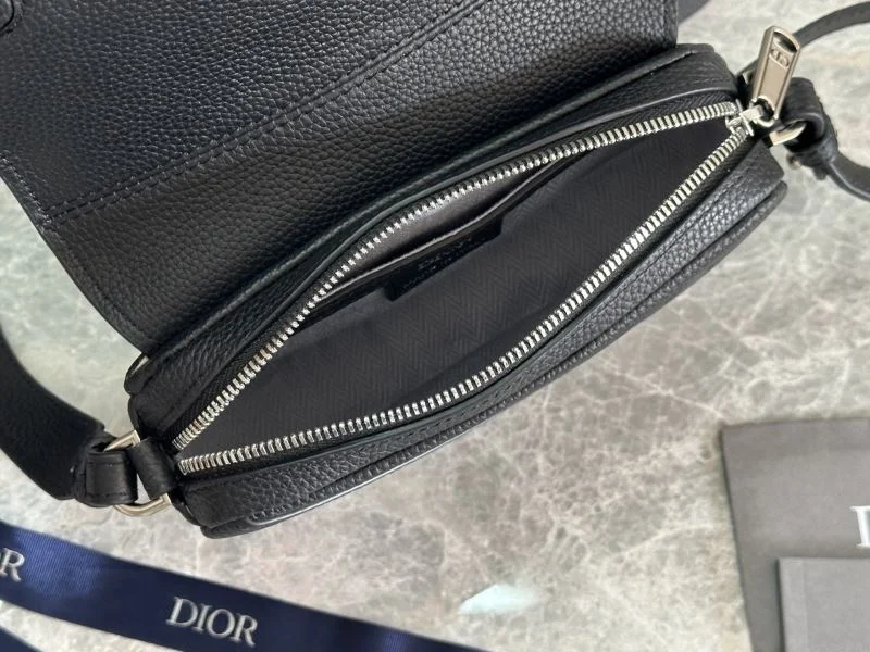 Christian Dior Saddle bags Refined 47160