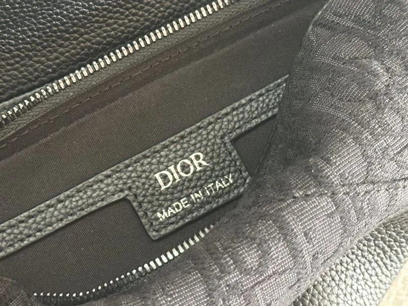 Minimalist Christian Dior Saddle bags 47163